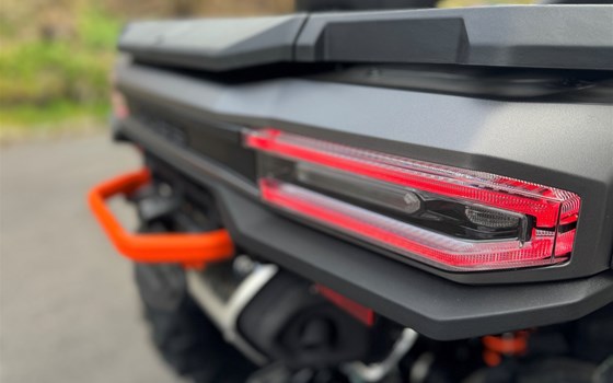 Neufahrzeug Goes Terrox 1000 - Bild 12