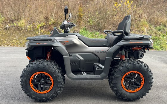 Neufahrzeug Goes Terrox 1000 - Bild 14