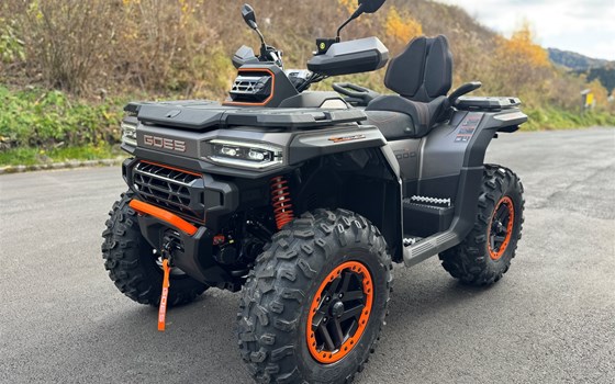 Neufahrzeug Goes Terrox 1000 - Bild 16