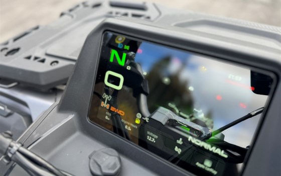 Neufahrzeug Goes Terrox 1000 - Bild 6