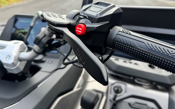 Neufahrzeug Goes Terrox 1000 - Bild 7