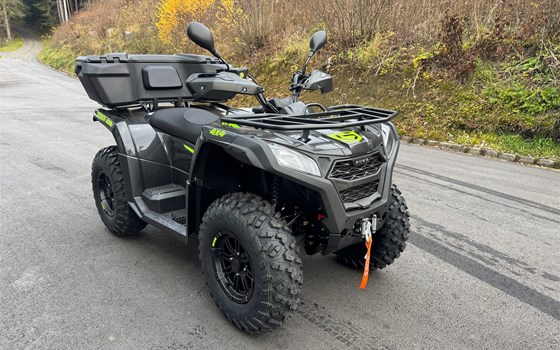 Neufahrzeug Goes Terrox 500 L ABS - Bild 3