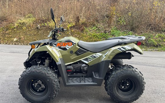 Neufahrzeug Kayo A 300 - Bild 4