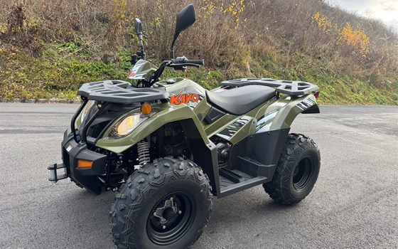 Neufahrzeug Kayo A 300 - Bild 6