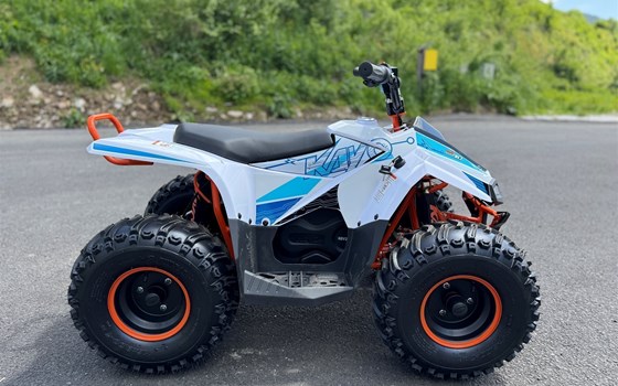 Neufahrzeug Kayo Fox 70 - Bild 5