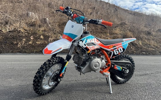 Neufahrzeug Kayo TS 90 - Bild 7