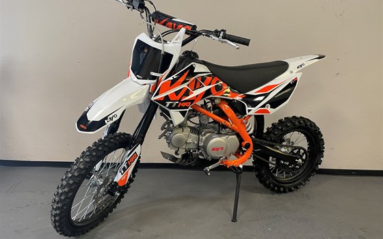 Neufahrzeug Kayo TT 140 - Bild 3