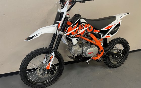 Neufahrzeug Kayo TT 140 - Bild 5