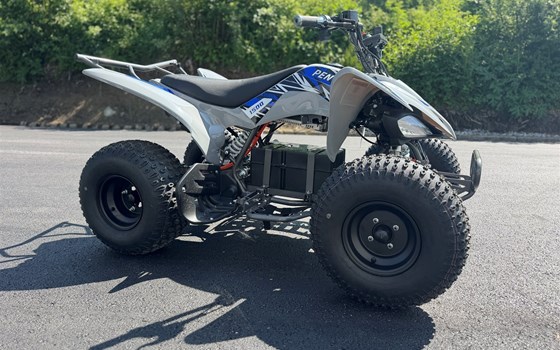 Neufahrzeug Mikilon Pentora Elektro 45 - Bild 3