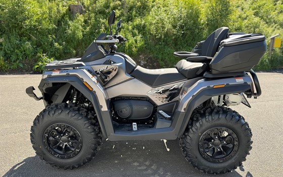 Neufahrzeug QJ Motor SFA 1000 ABS EPS DLX TOURING - Bild 7