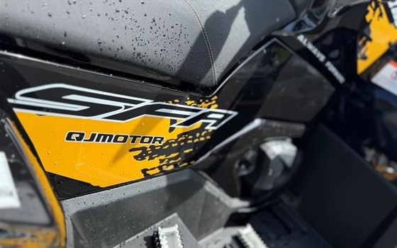 Neufahrzeug QJ Motor SFA 1000 ABS EPS DLX TOURING - Bild 6