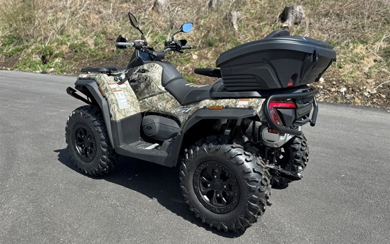 Neufahrzeug QJ Motor SFA 1000 ABS EPS DLX TOURING - Bild 6