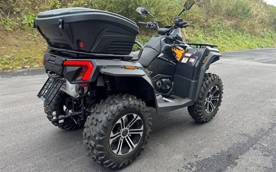 Neufahrzeug QJ Motor SFA 1000 ABS EPS ONE - Bild 6