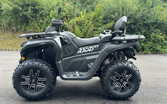 Neufahrzeug Segway Snarler AT10 One ABS - Bild 10