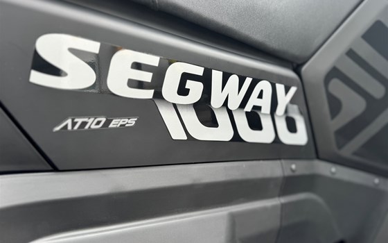 Neufahrzeug Segway Snarler AT10 One ABS - Bild 6