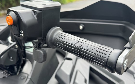 Neufahrzeug Segway Snarler AT10 One ABS - Bild 7