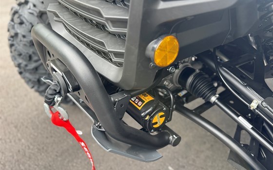 Neufahrzeug Segway Snarler AT10W DLX ABS - Bild 6