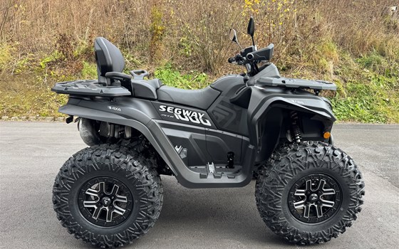 Neufahrzeug Segway Snarler AT10W DLX ABS - Bild 2