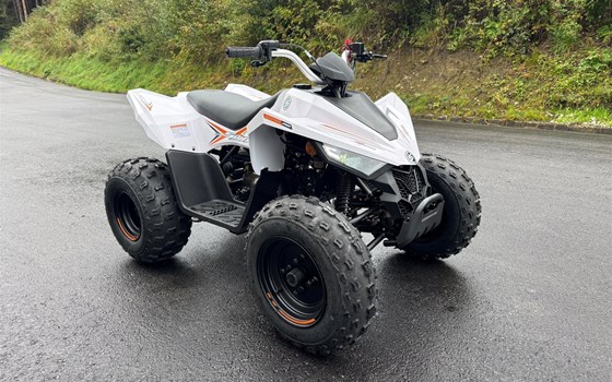 Neufahrzeug Sportiva Kids 110 - Bild 14