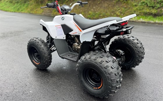 Neufahrzeug Sportiva Kids 110 - Bild 5