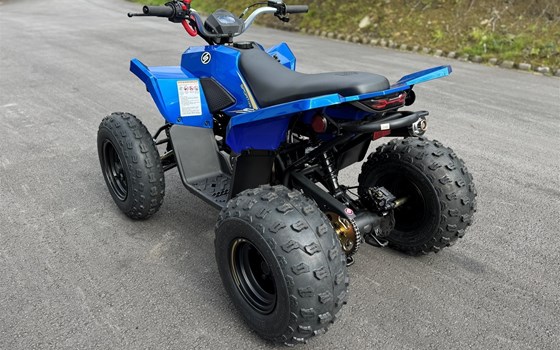 Neufahrzeug Sportiva Kids 110 - Bild 9