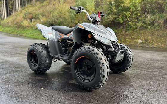 Neufahrzeug Sportiva Kids 110 - Bild 4