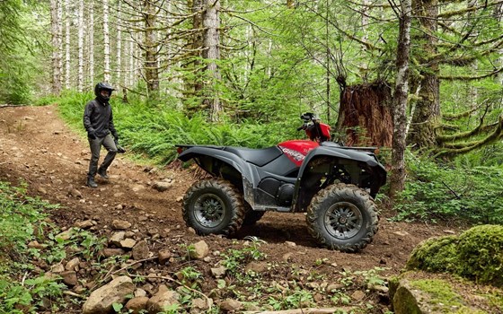 Neufahrzeug Yamaha Grizzly 700 EPS - Bild 9