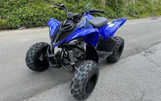 Neufahrzeug Yamaha YFM110R - Bild 8