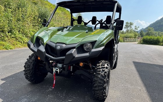 Neufahrzeug Yamaha YXM 700 Viking EPS - Bild 15