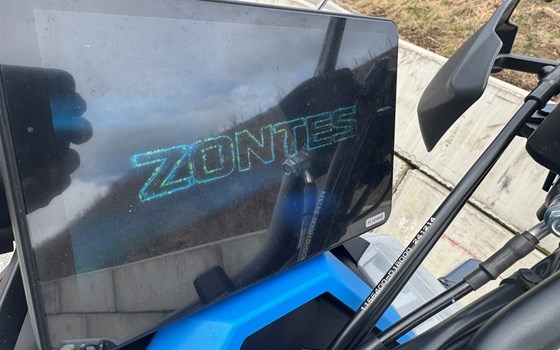 Neufahrzeug Zontes 368 G - Bild 12