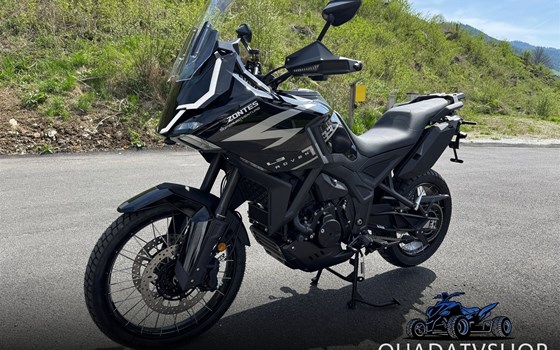 Neufahrzeug Zontes 703F - Bild 1