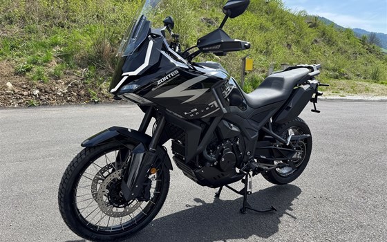 Neufahrzeug Zontes 703F - Bild 3