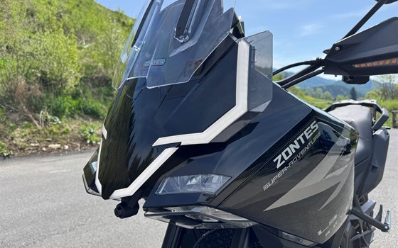 Neufahrzeug Zontes 703F - Bild 6