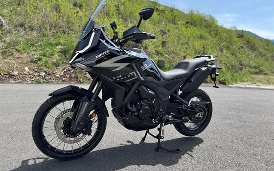 Neufahrzeug Zontes 703F - Bild 8