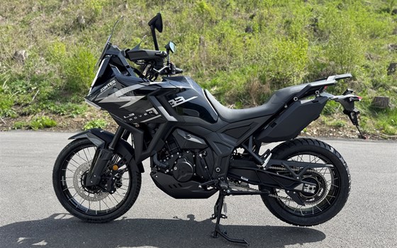 Neufahrzeug Zontes 703F - Bild 9