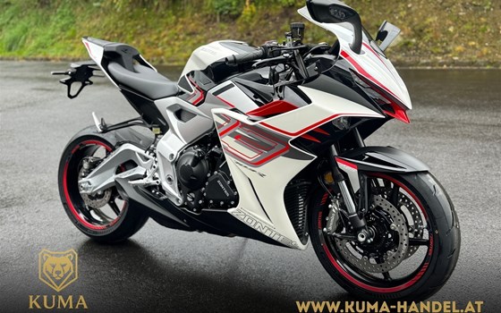 Neufahrzeug Zontes 703-RR - Bild 1