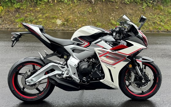 Neufahrzeug Zontes 703-RR - Bild 2