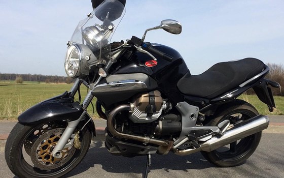 Gebrauchtmotorrad Moto Guzzi Breva 1100 - Bild 1