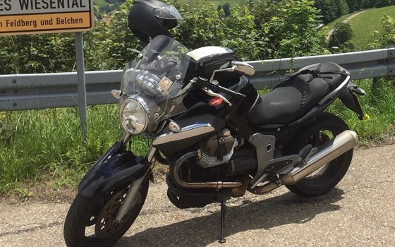 Gebrauchtmotorrad Moto Guzzi Breva 1100 - Bild 10