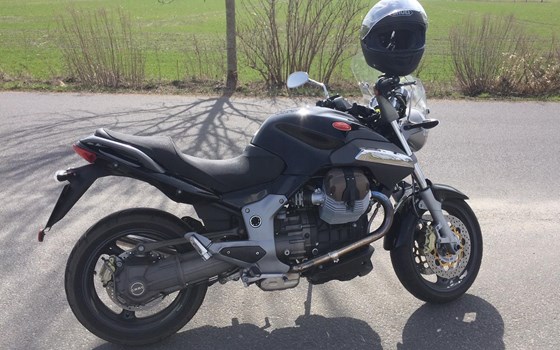 Gebrauchtmotorrad Moto Guzzi Breva 1100 - Bild 2