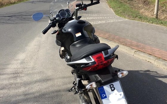 Gebrauchtmotorrad Moto Guzzi Breva 1100 - Bild 3