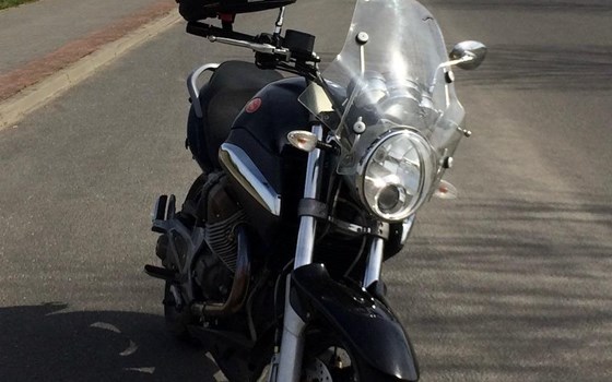 Gebrauchtmotorrad Moto Guzzi Breva 1100 - Bild 5