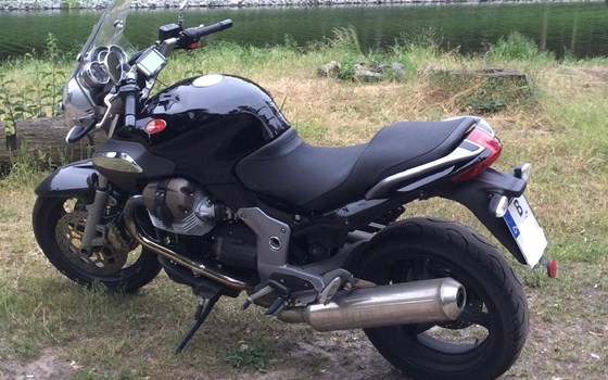 Gebrauchtmotorrad Moto Guzzi Breva 1100 - Bild 6