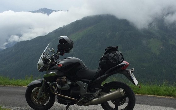 Gebrauchtmotorrad Moto Guzzi Breva 1100 - Bild 7