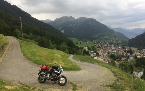 Gebrauchtmotorrad Moto Guzzi Breva 1100 - Bild 8