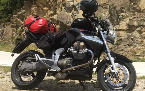 Gebrauchtmotorrad Moto Guzzi Breva 1100 - Bild 9