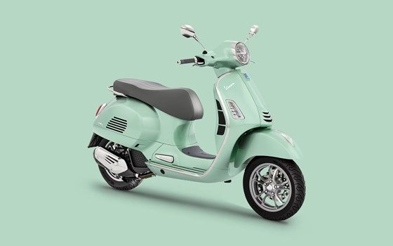 Neufahrzeug Vespa GTS 125 - Bild 2