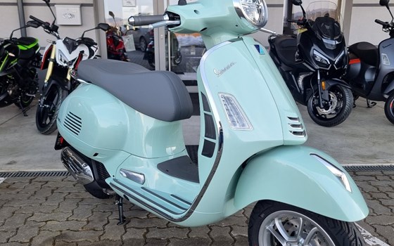 Neufahrzeug Vespa GTS 125 - Bild 2