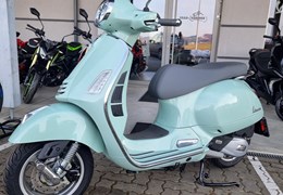 Neumotorrad Vespa GTS 125