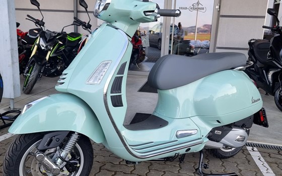 Neufahrzeug Vespa GTS 125 - Bild 1